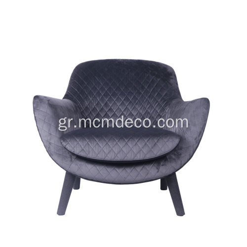 Poliform Mad Queen Fabric Lounge Rapica Replica